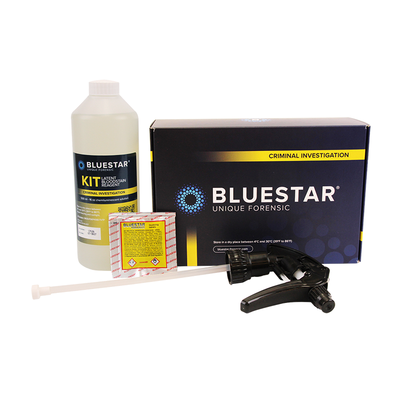 BLUESTAR® FORENSIC