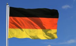 Drapeau Allemand